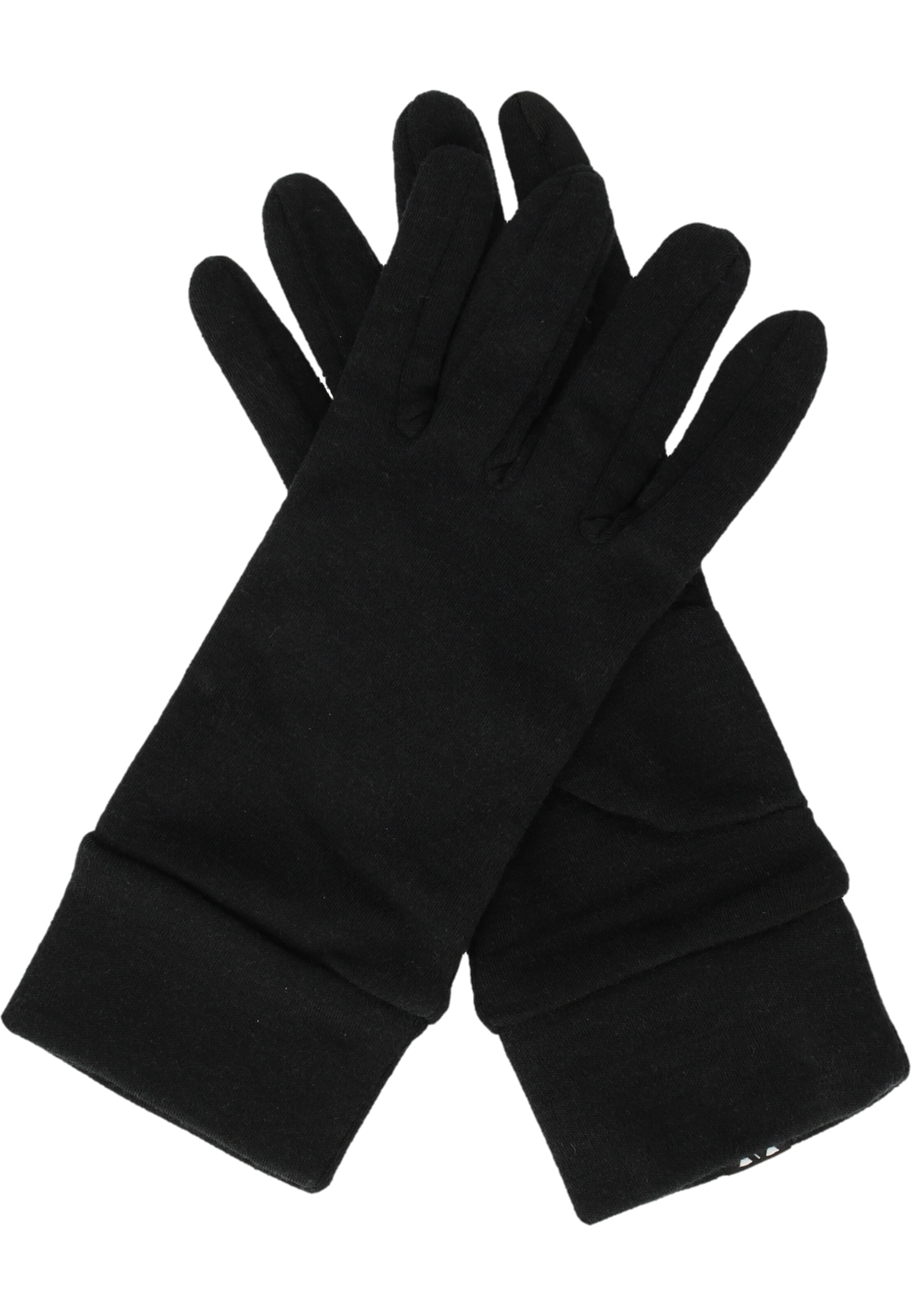 Whistler Full finger gloves 'Nutria' in Black