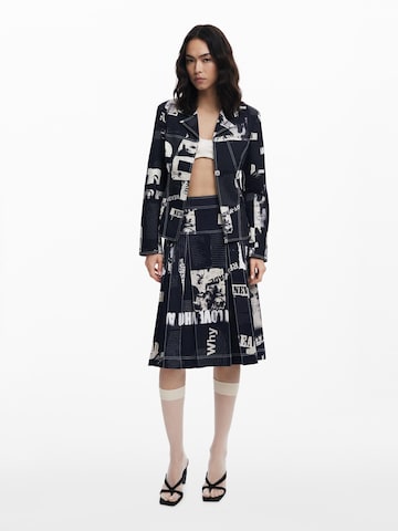 Gonna di Desigual in nero