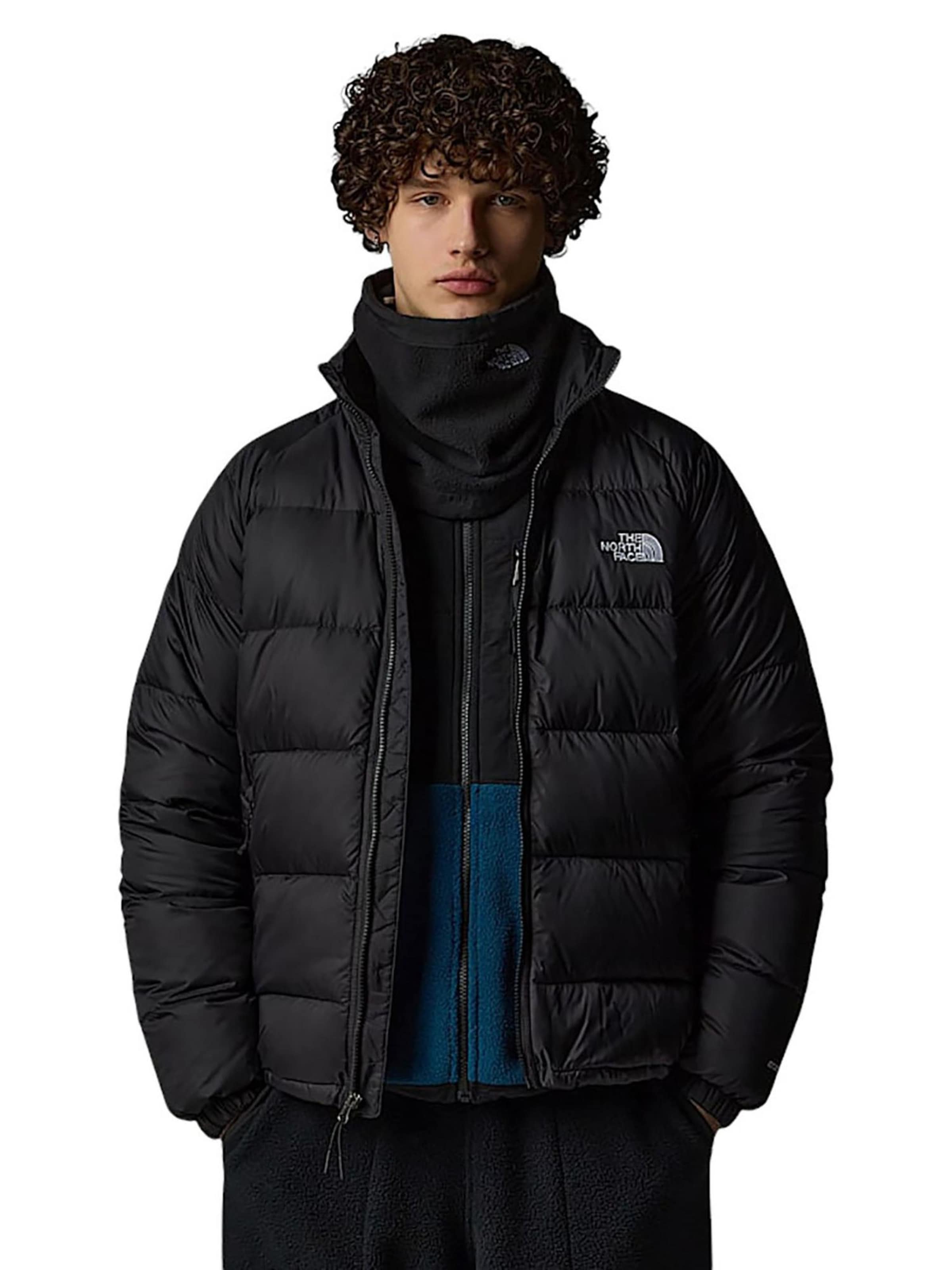 THE NORTH FACE Зимняя куртка 'Hydrenalite' в Черный