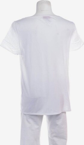 HUGO Shirt L in Weiß
