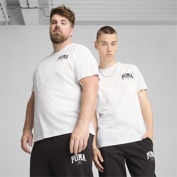 PUMA Shirt in Weiß