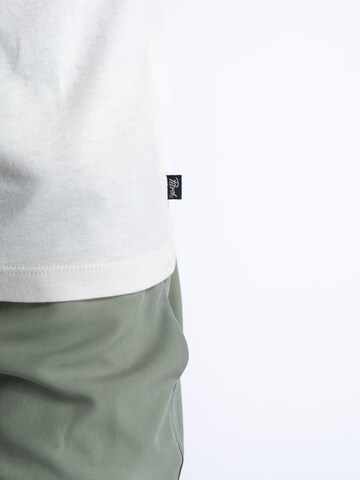 Petrol Industries Shirt 'Stroll' in White