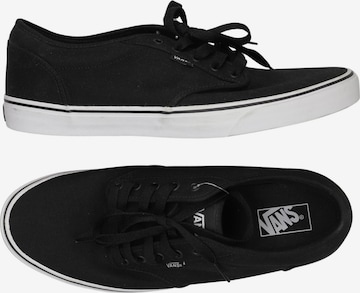 VANS Sneaker 48 in Schwarz: Vorderseite