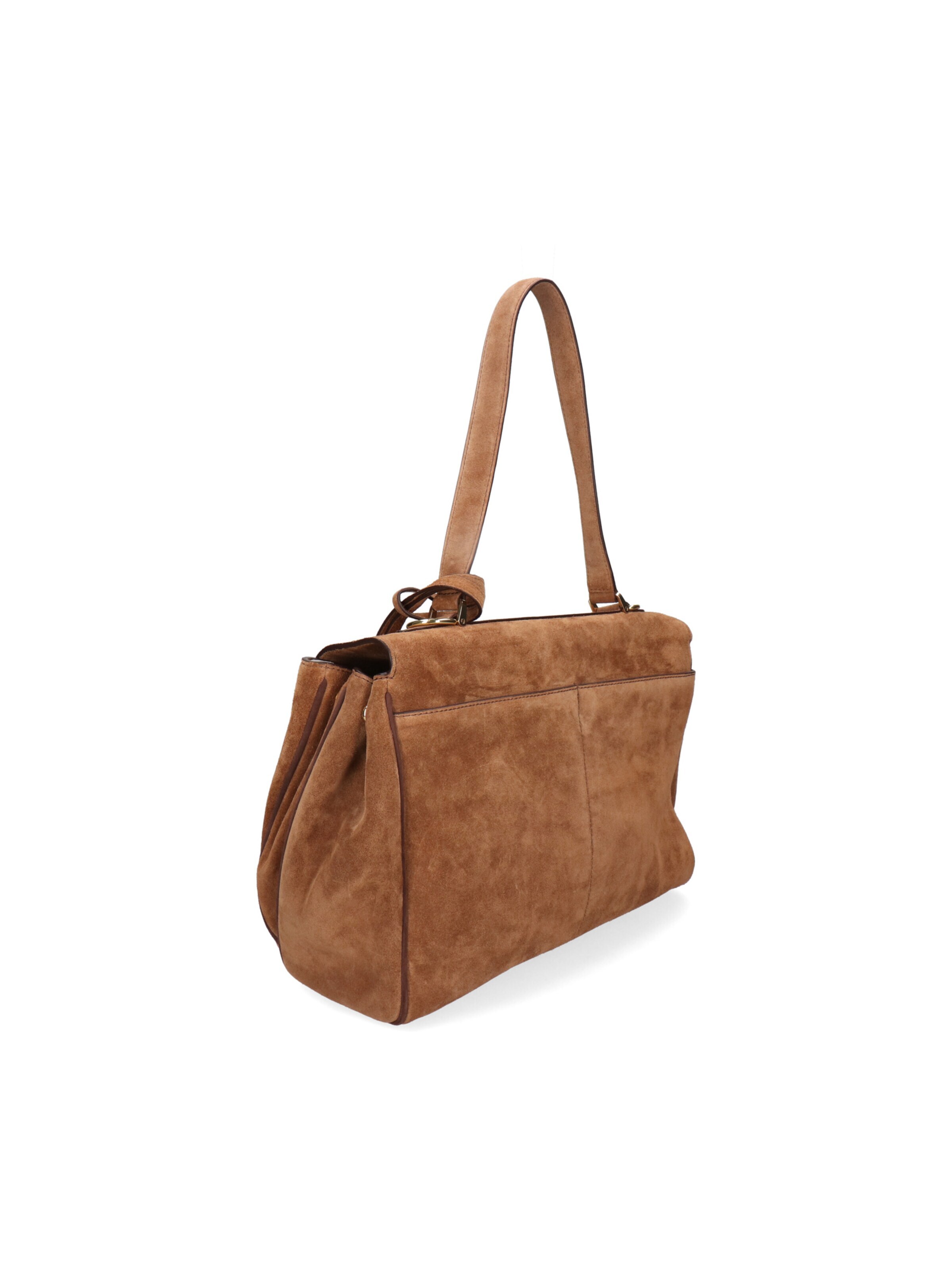 MELVIN & HAMILTON Crossbody Bag 'Matera' in Brown