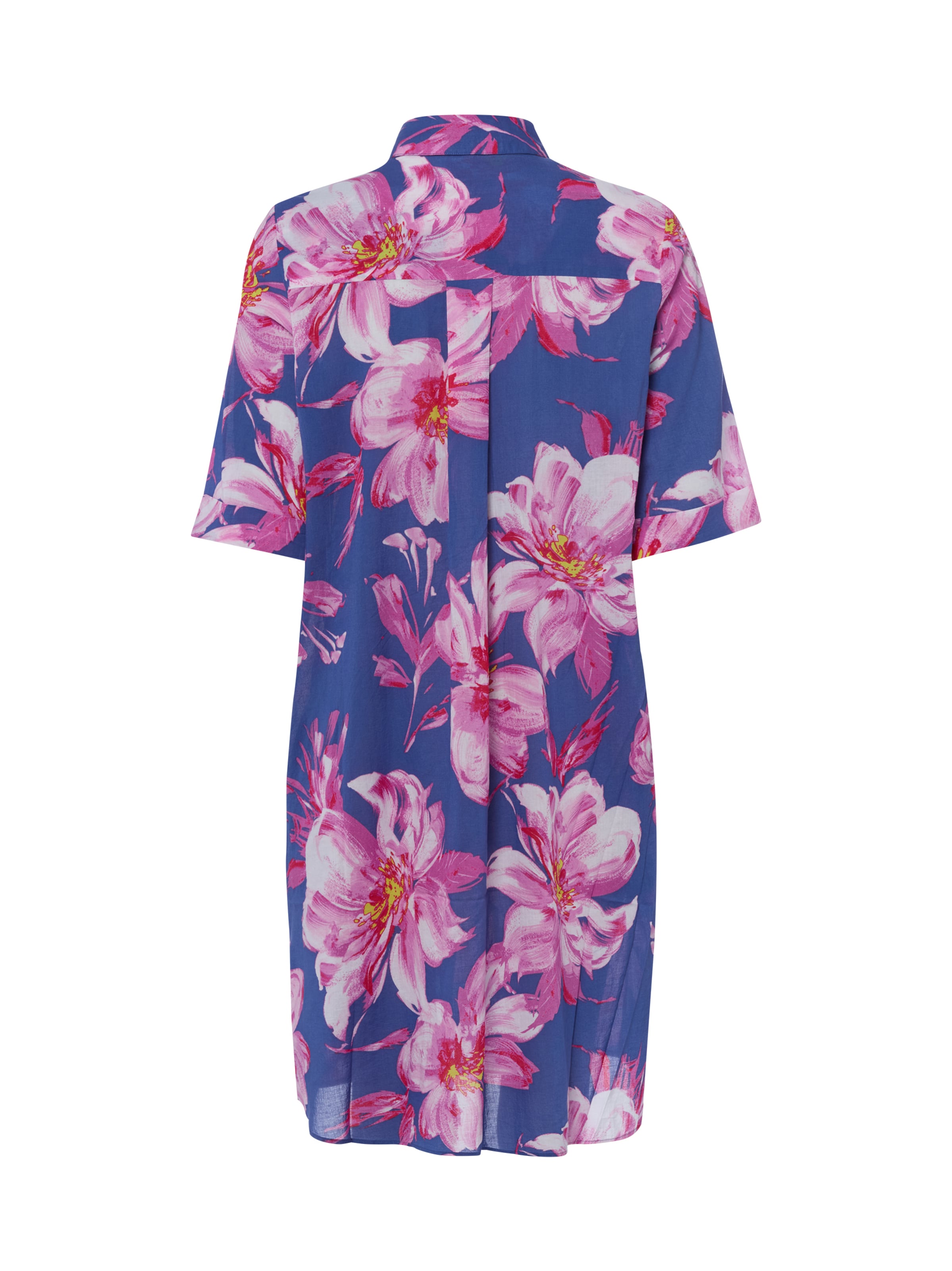 Robe-chemise Marie Lund en violet