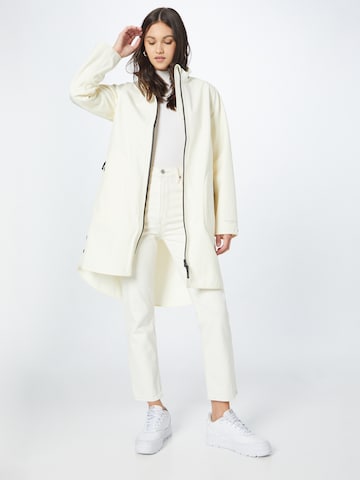 Manteau fonctionnel 'Rain128' ILSE JACOBSEN en blanc