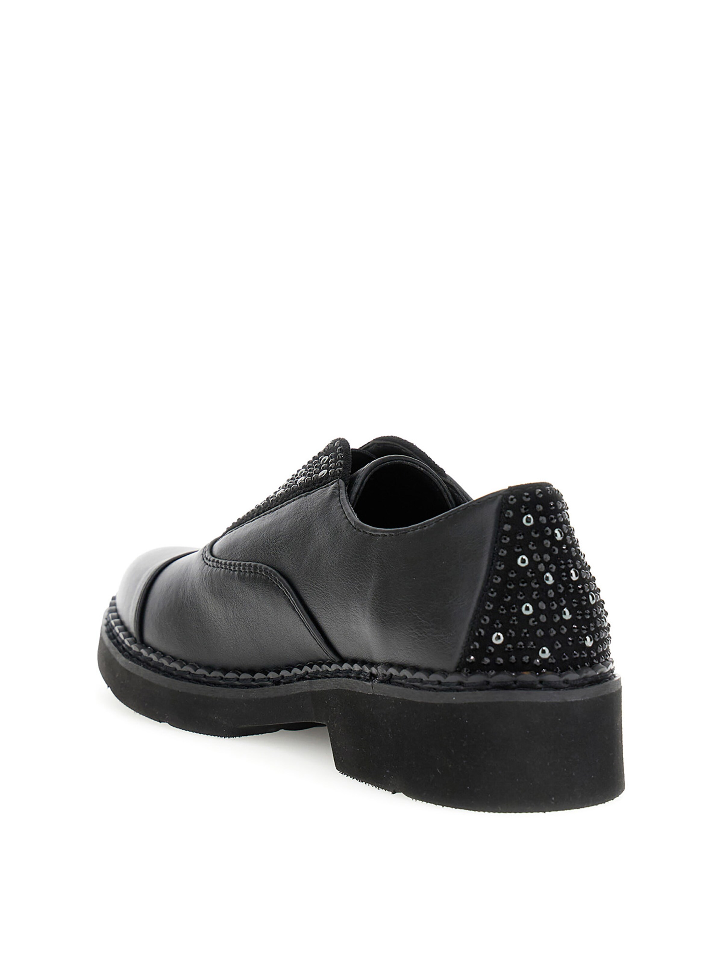 Mocassino di CAFè NOIR in nero