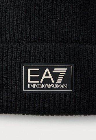 EA7 Emporio ArmaniKapa - crna boja