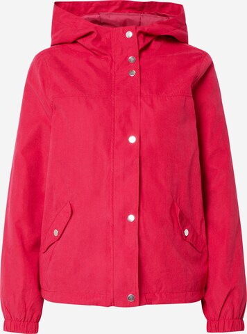 JDY Jacke 'NEW HAZEL' in Rot: predná strana