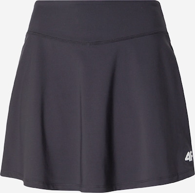 Sportinio stiliaus sijonas iš 4F, spalva – juoda, Prekių apžvalga