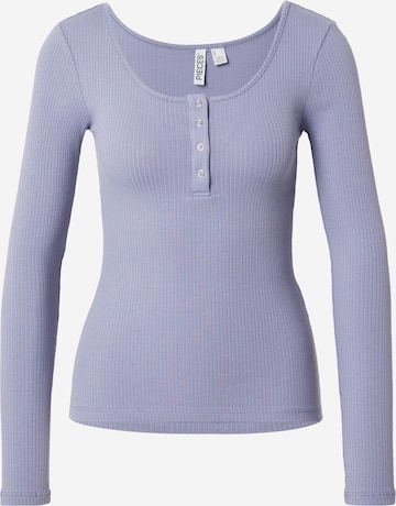 PIECESMajica 'PCKITTE' - siva boja: prednji dio