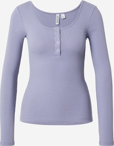 Marškinėliai 'PCKITTE' iš PIECES, spalva – bazalto pilka, Prekių apžvalga