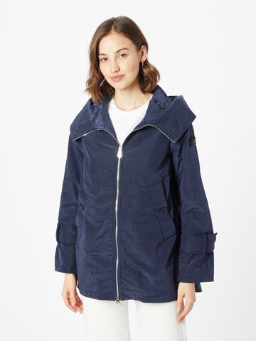 Peuterey Jacke 'LUCRINO' in Blau: Vorderseite