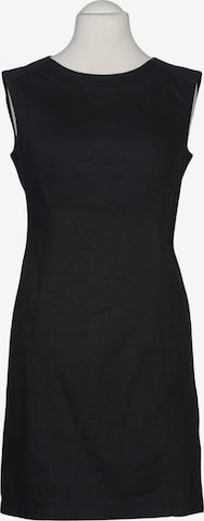 hessnatur Dress in L in Black: front