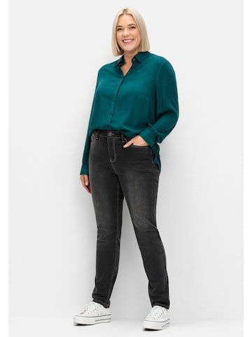 SHEEGOBluza - zelena boja