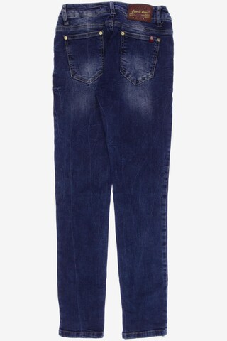 CIPO & BAXX Jeans 24 in Blau