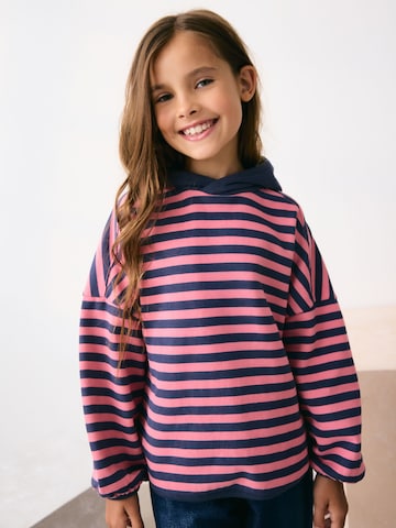 Next Svetr – pink: přední strana