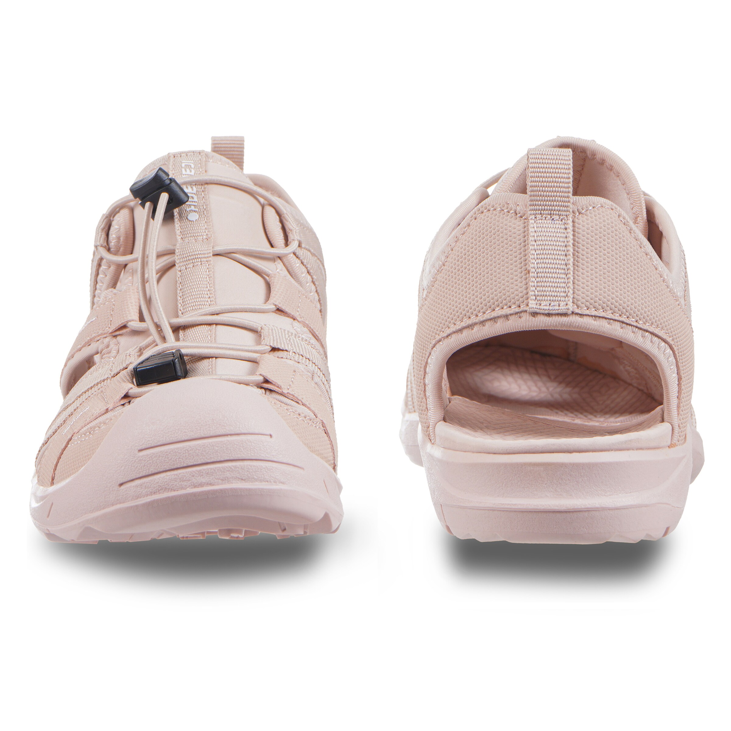 ICEPEAK Sandals 'Aksu Ms' in Red