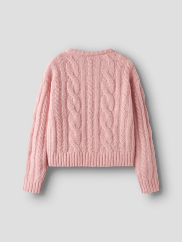 Pull-over NAME IT en rose