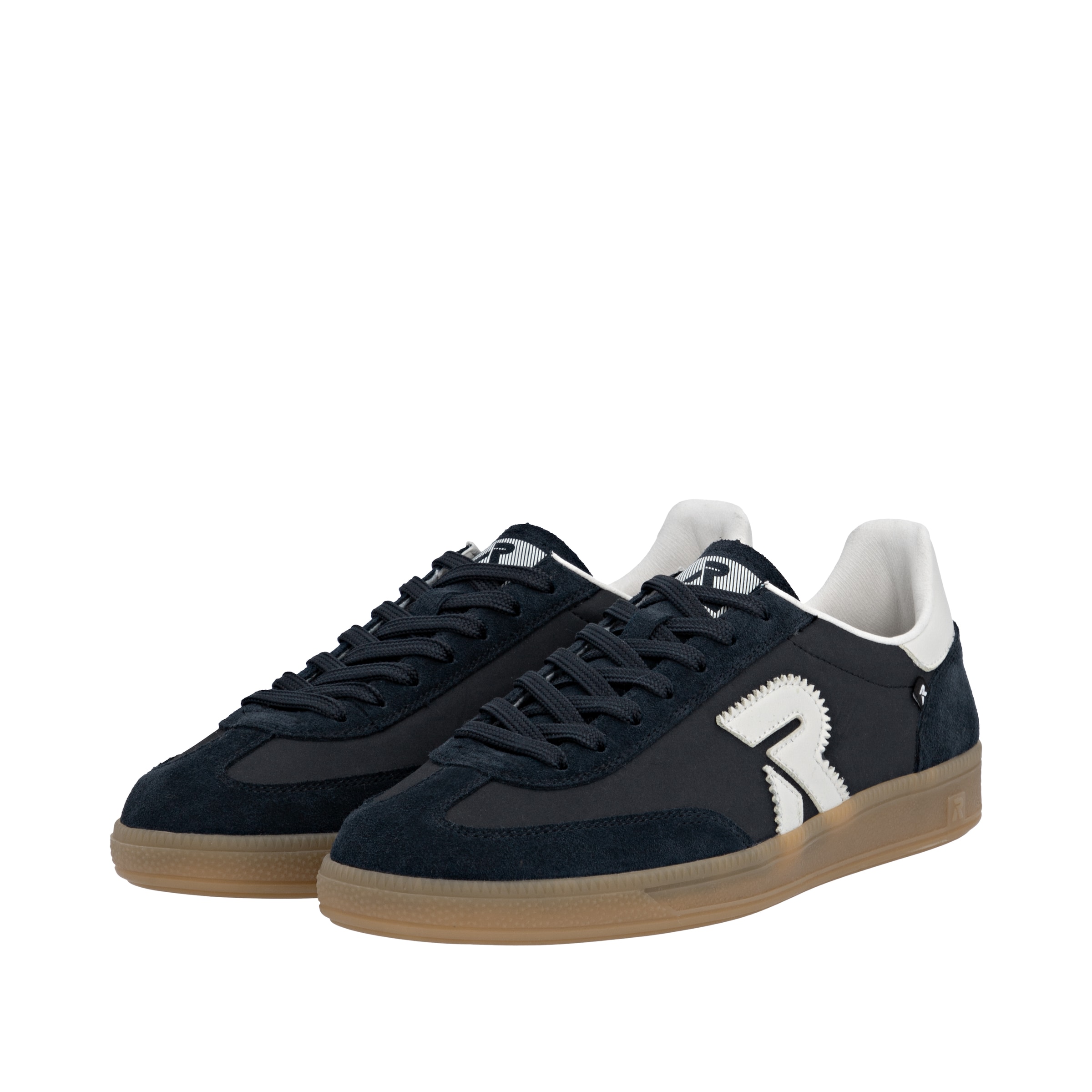 Rieker Sneakers laag in Blauw
