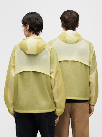 THE NORTH FACE Φθινοπωρινό και ανοιξιάτικο μπουφάν σε κίτρινο