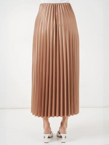 Jupe Bigdart en beige