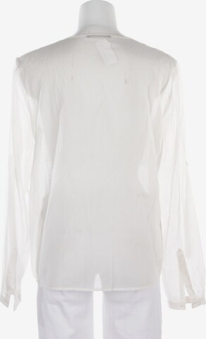 SET Blouse & Tunic in L in White