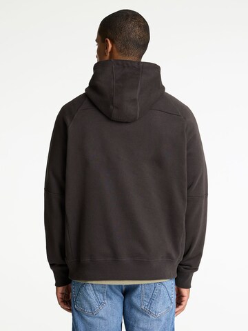 Sweat-shirt 'Regent' CHASIN' en marron
