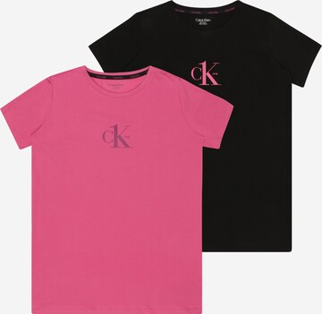 Calvin Klein Underwear T-Shirt in Pink: predná strana