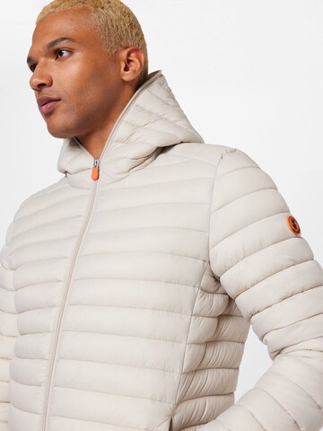 SAVE THE DUCK Between-season jacket 'Donald' in Beige