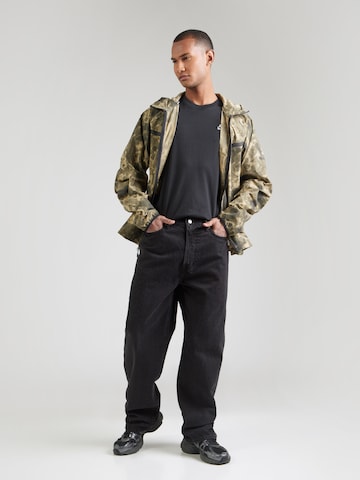 Nike Sportswear Regular fit T-shirt 'CLUB' i svart
