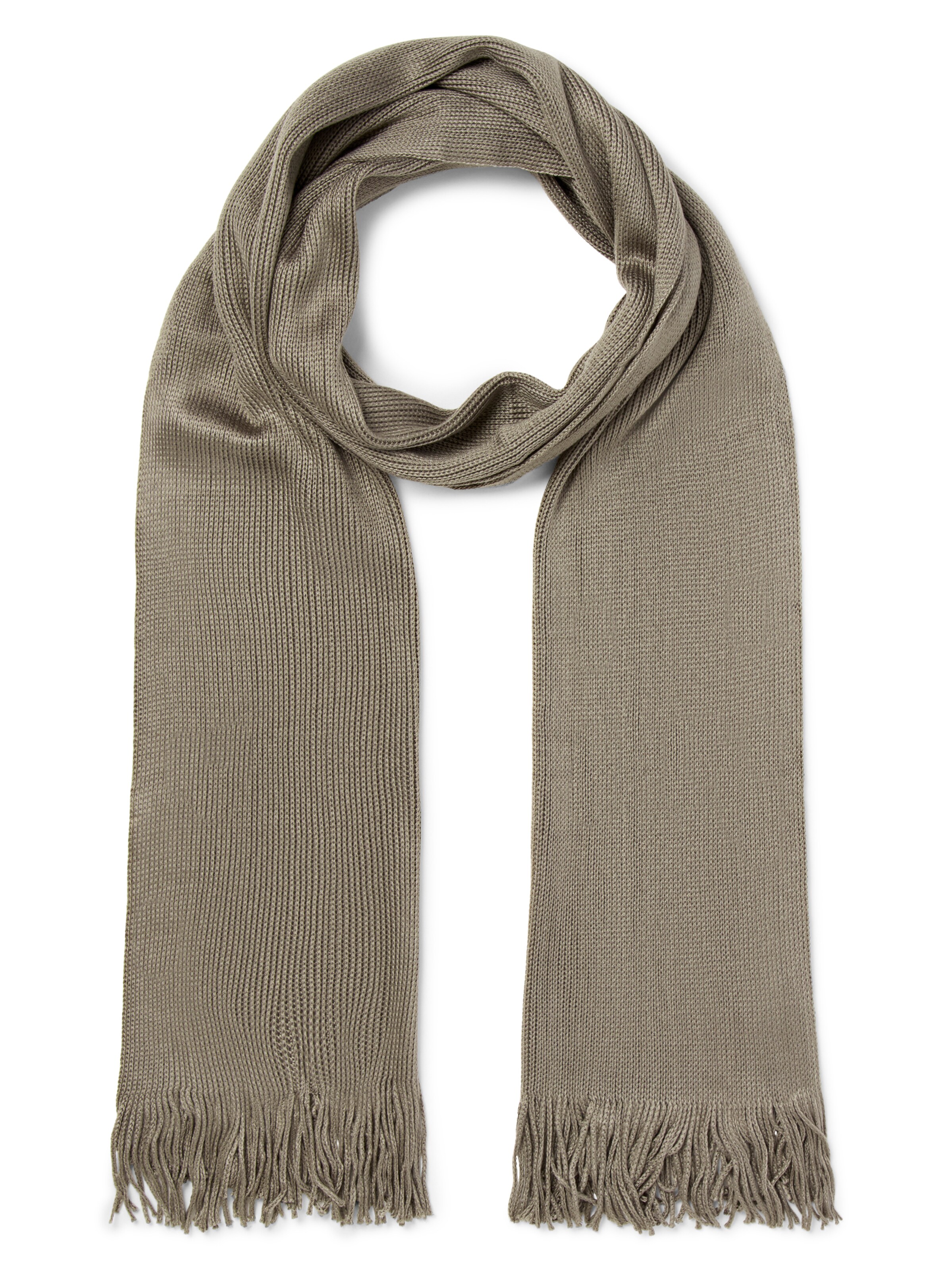 Écharpe Nils Sundström en gris : devant