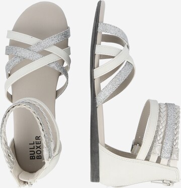 BULLBOXER Sandal in Silver