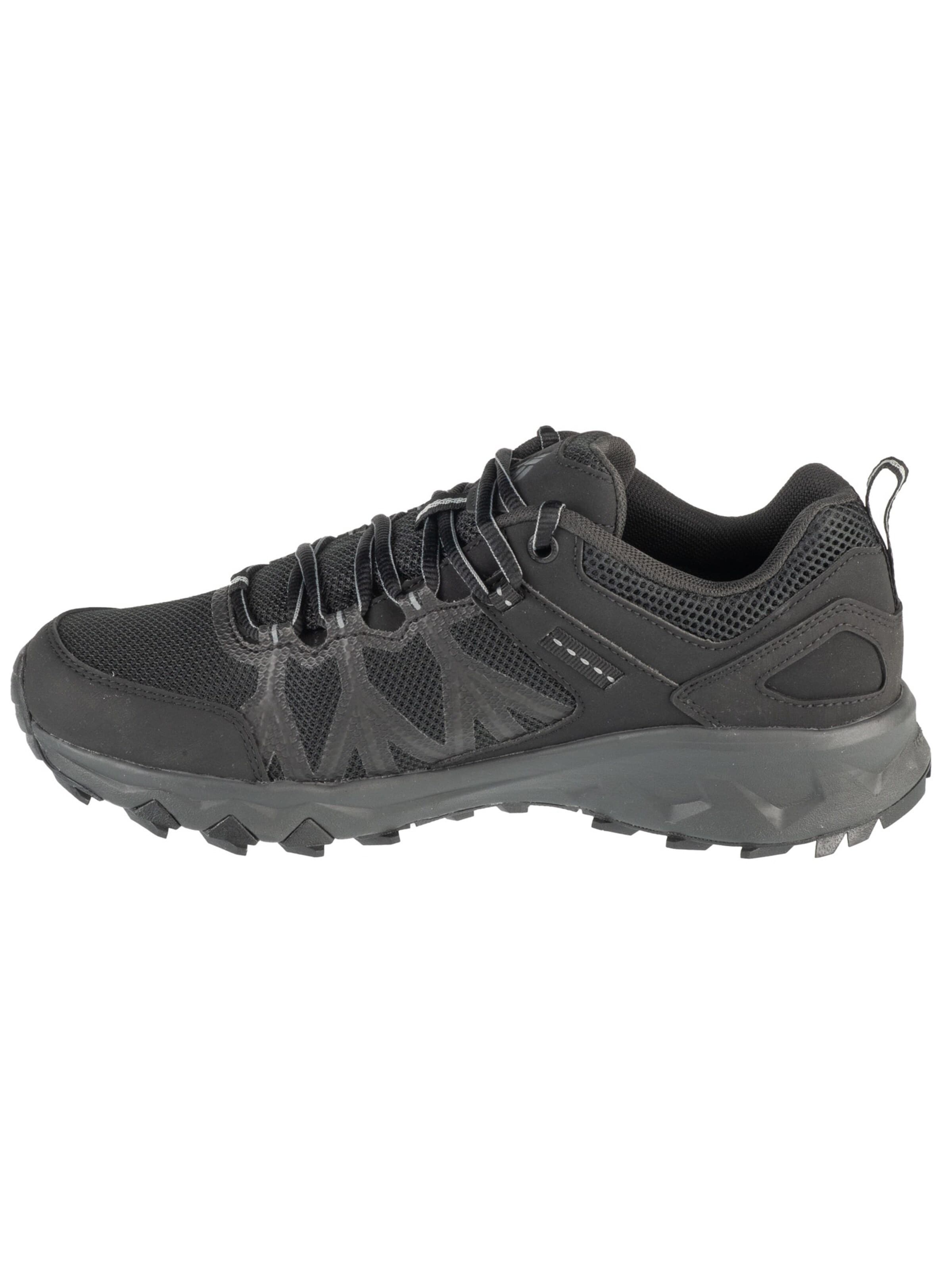 Chaussure basse 'Peakfreak II' COLUMBIA en noir : devant