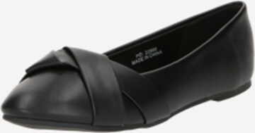 Dorothy Perkins Ballerina in Schwarz: predná strana