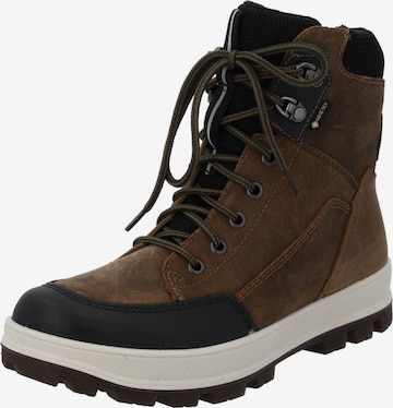 SUPERFIT Stiefel in Braun: Vorderseite