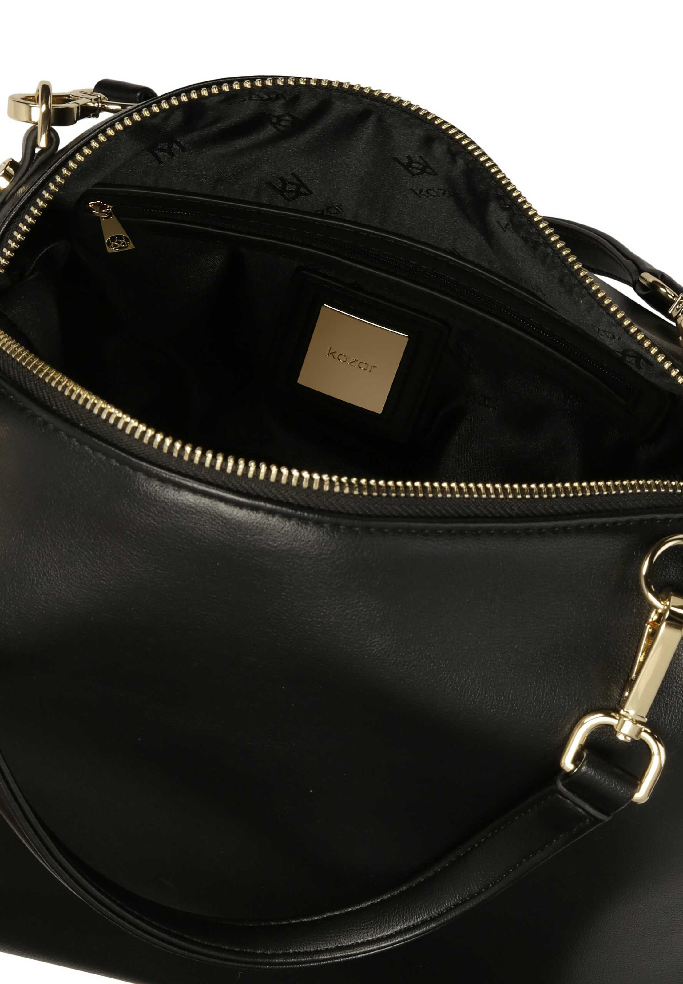 Kazar Handbag in Black