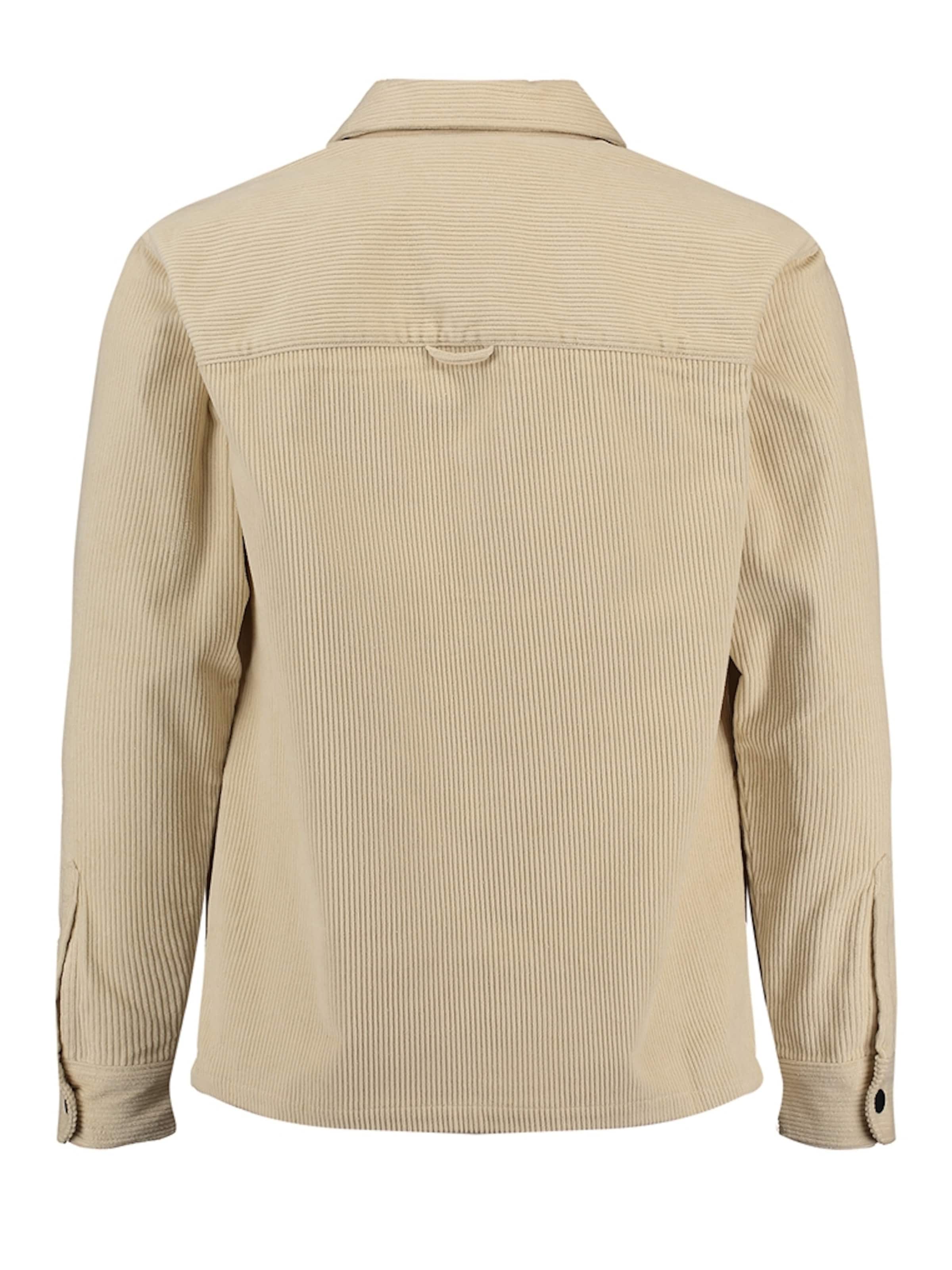 Key Largo Between-season jacket 'Monza' in Brown