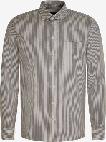 SEIDENSTICKER Regular fit Button Up Shirt in Blue: front