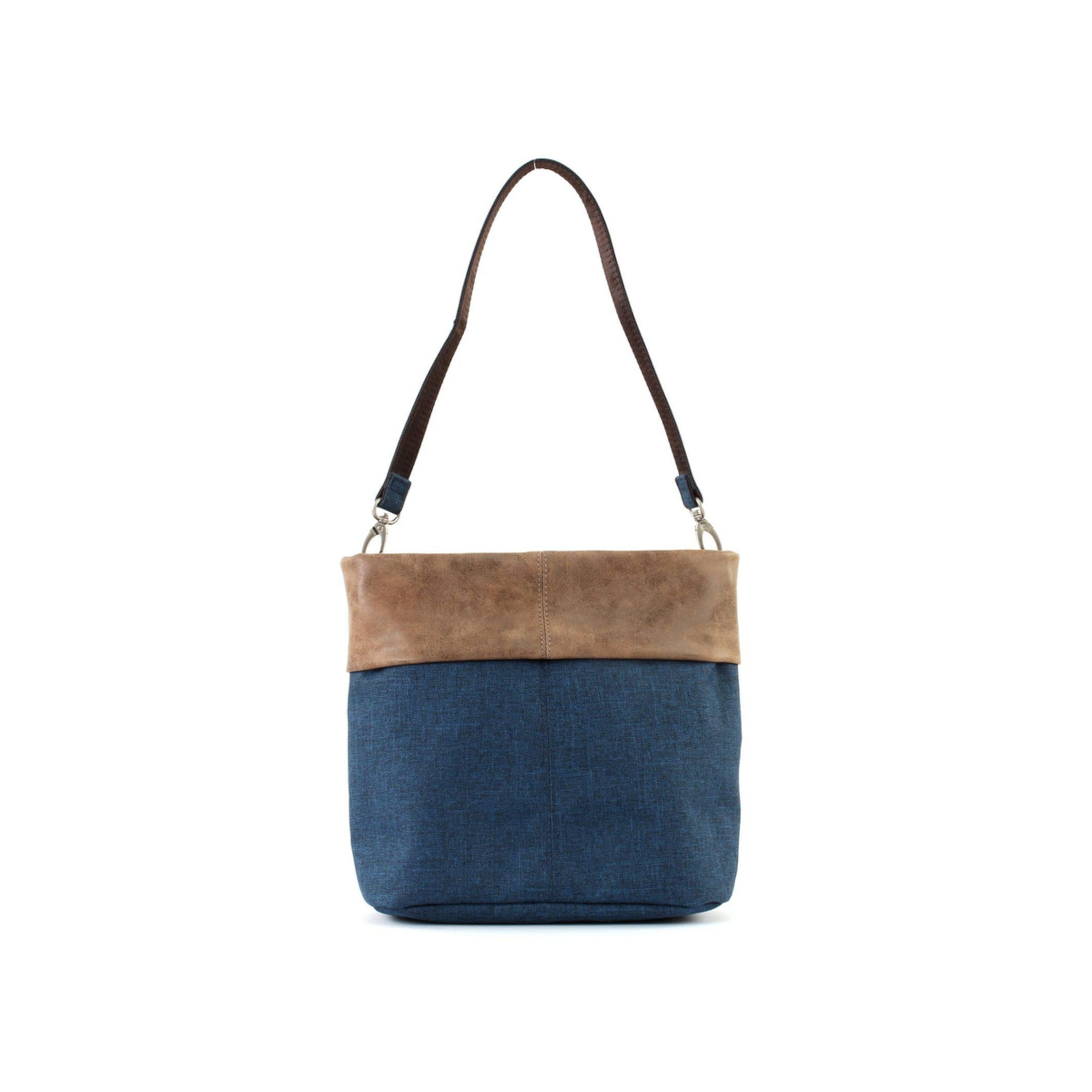 ZWEI Umhängetasche 'Olli' in Blau