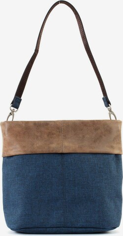 ZWEI Crossbody Bag 'Olli' in Blue