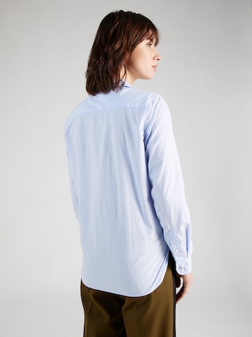 Pepe Jeans Blouse 'LYRA' in Blue