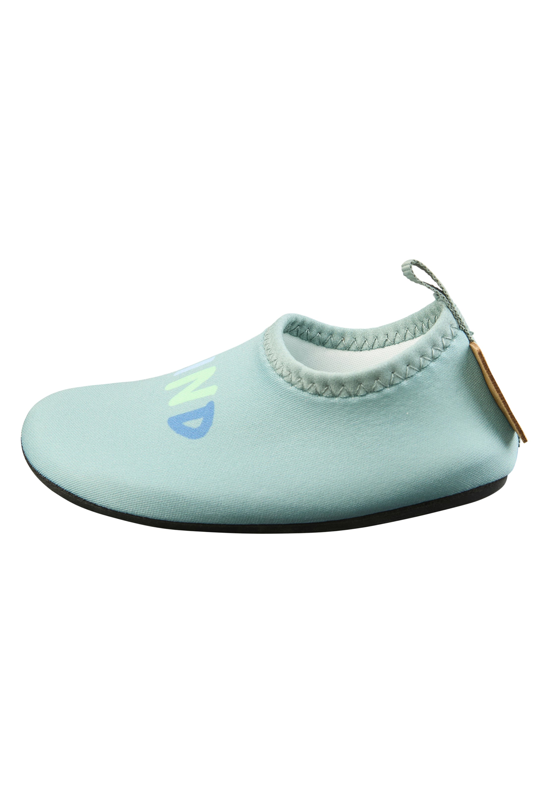 STERNTALER Beach & Pool Shoes in Green: front
