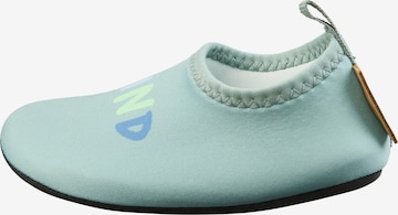 STERNTALER Beach & Pool Shoes in Green: front