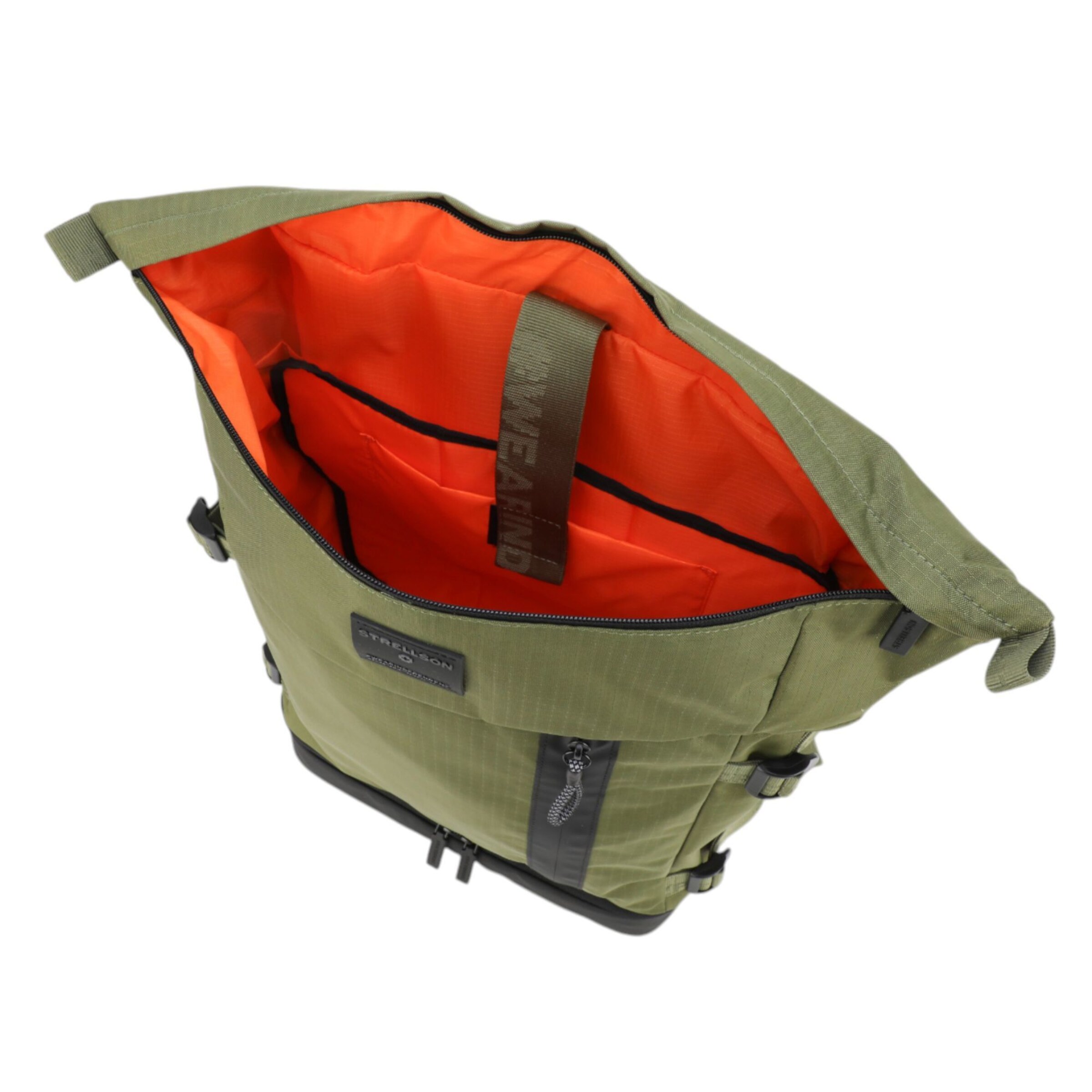 STRELLSON - Mochila 'Northwood Sebastian' en verde