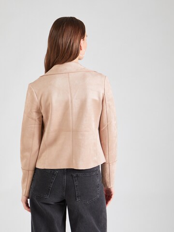 Blazer Cartoon en marron