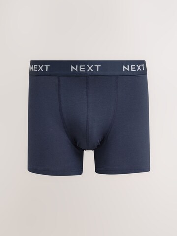 Boxers Next en bleu