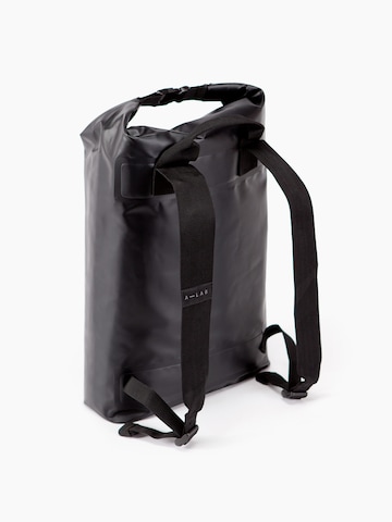 A-Lab Rucksack 'Model B' in Schwarz