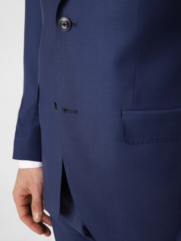 Coupe regular Veste de costume ROY ROBSON en bleu