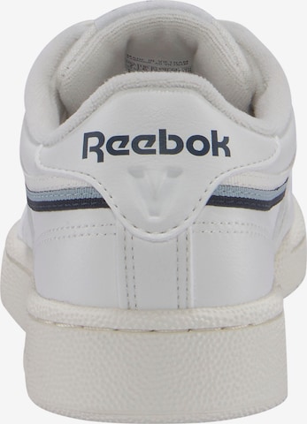 Reebok Låg sneaker 'Club C 85' i vit